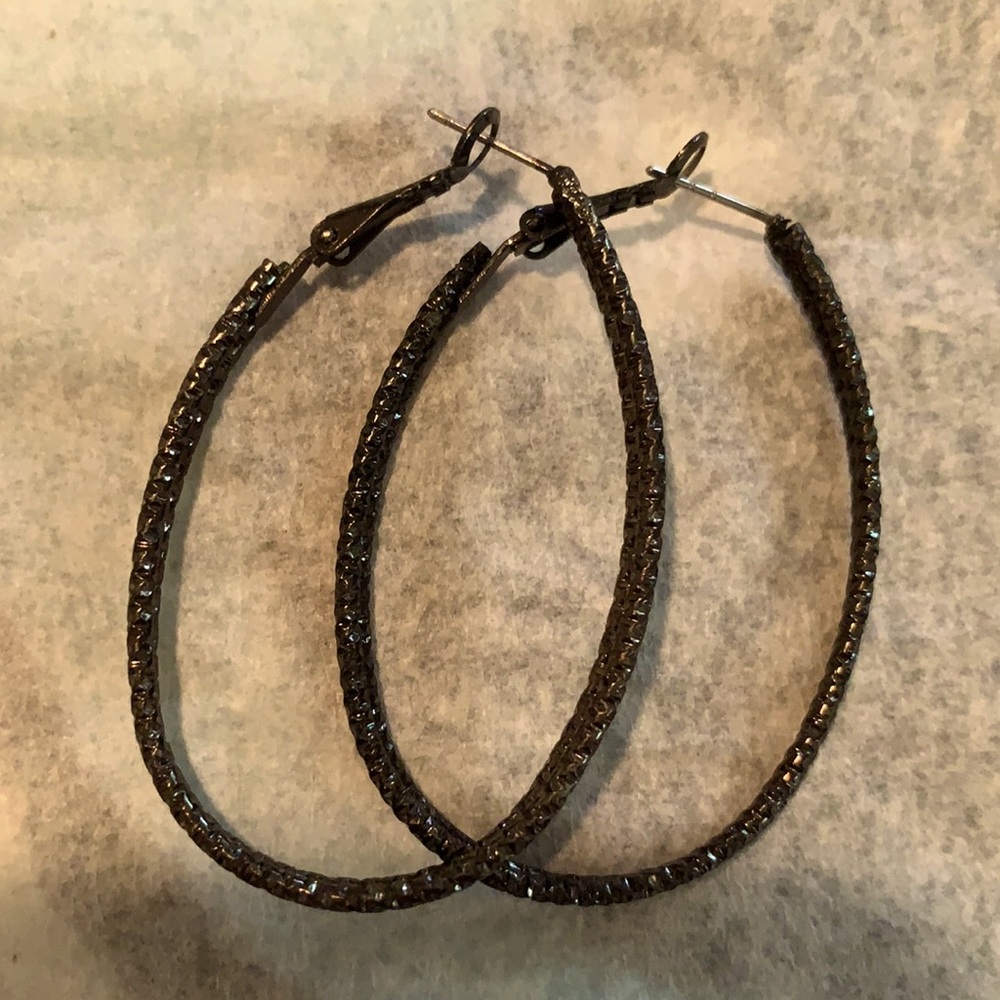 Selling loop earrings